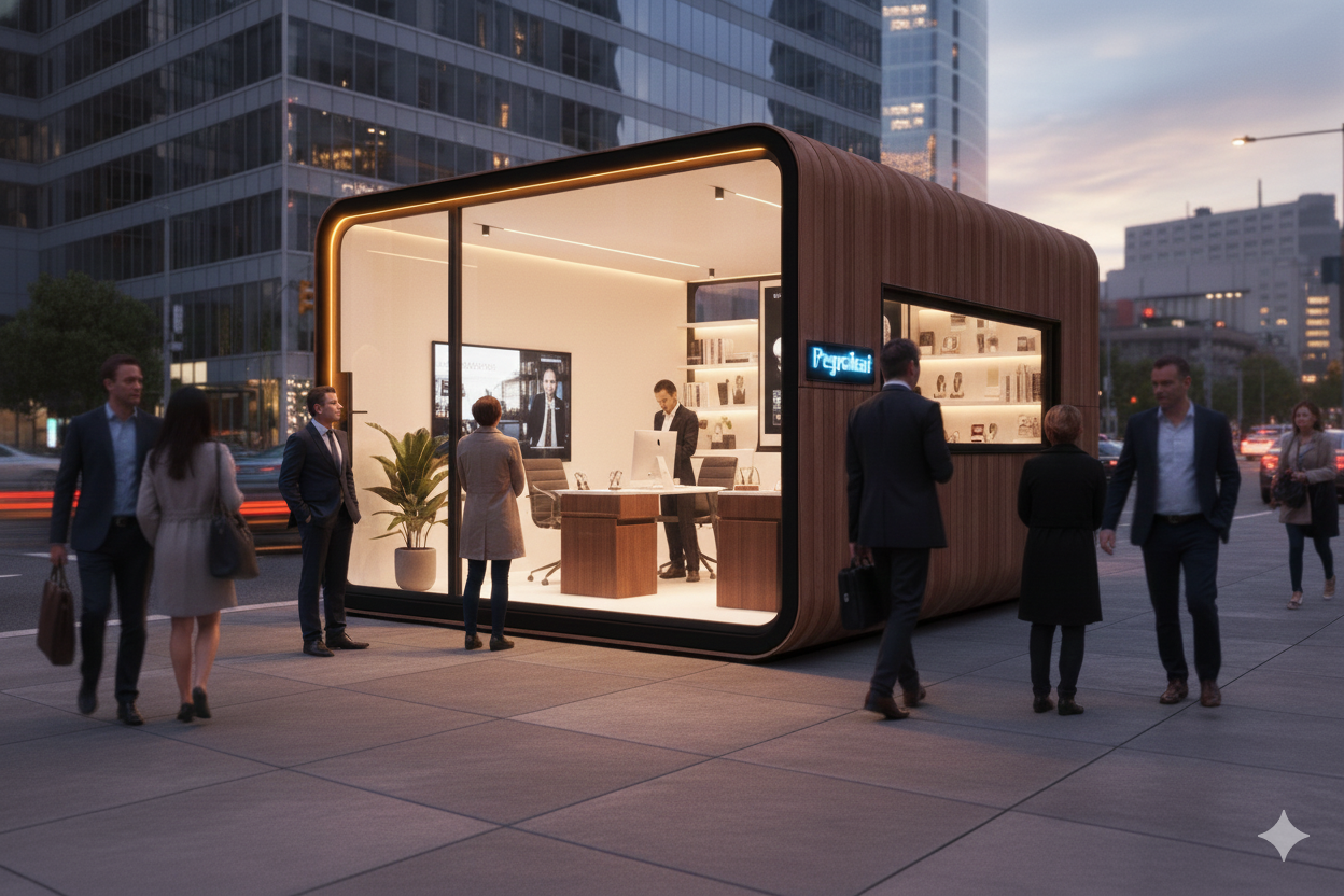 کلبه های چند منظوره